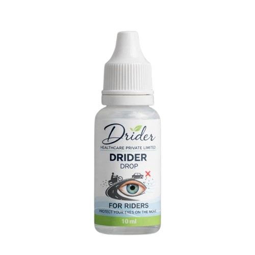 Drider Drop – Eye Care Drops for Riders (10 ml)