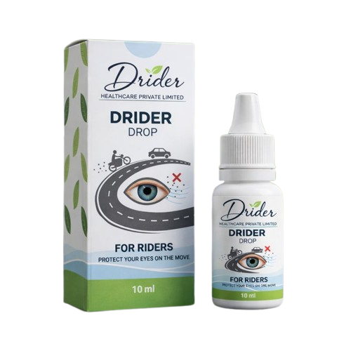 Drider Drop – Eye Care Drops for Riders (10 ml)
