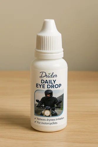 Drider Drop – Eye Care Drops for Riders (10 ml)